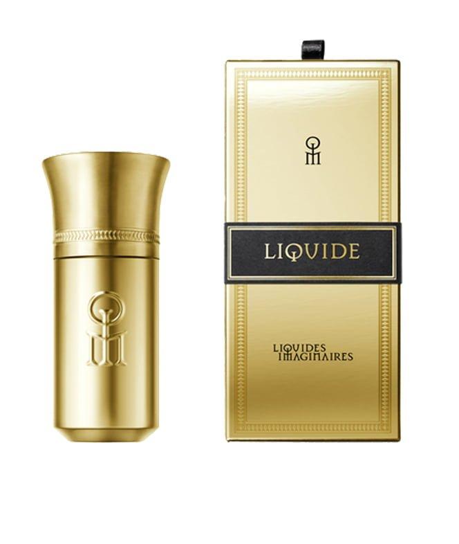 LIQUIDES IMAGINAIRES LIQUIDE GOLD EDP 100MLundefined