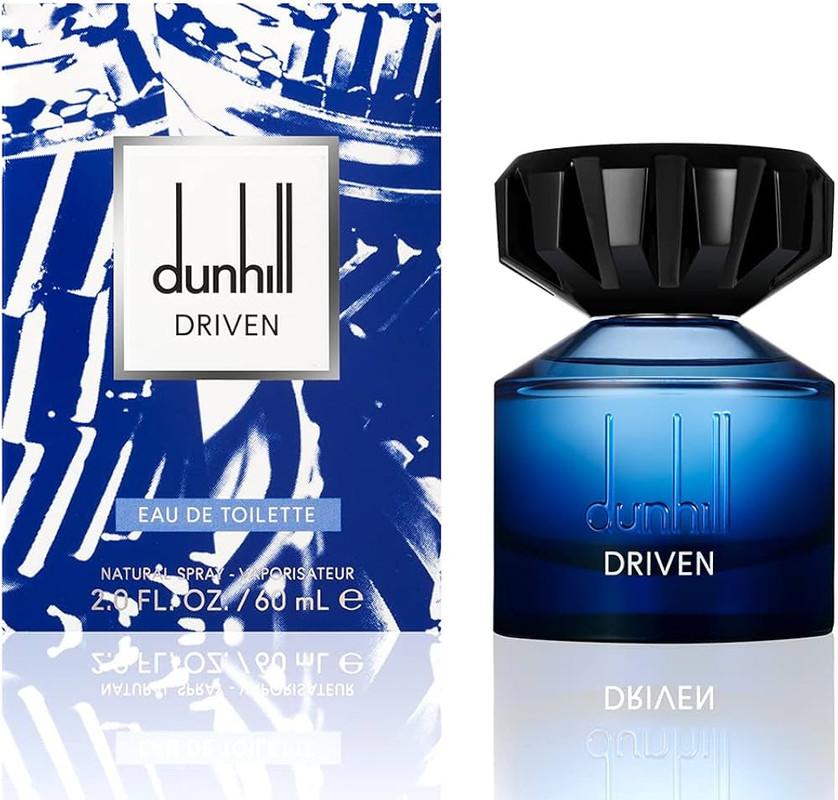 DUNHILL DRIVEN BLUE EDT 60MLundefined