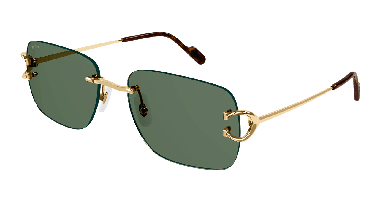 CARTIER SUNGLASS CT0330S-00257undefined