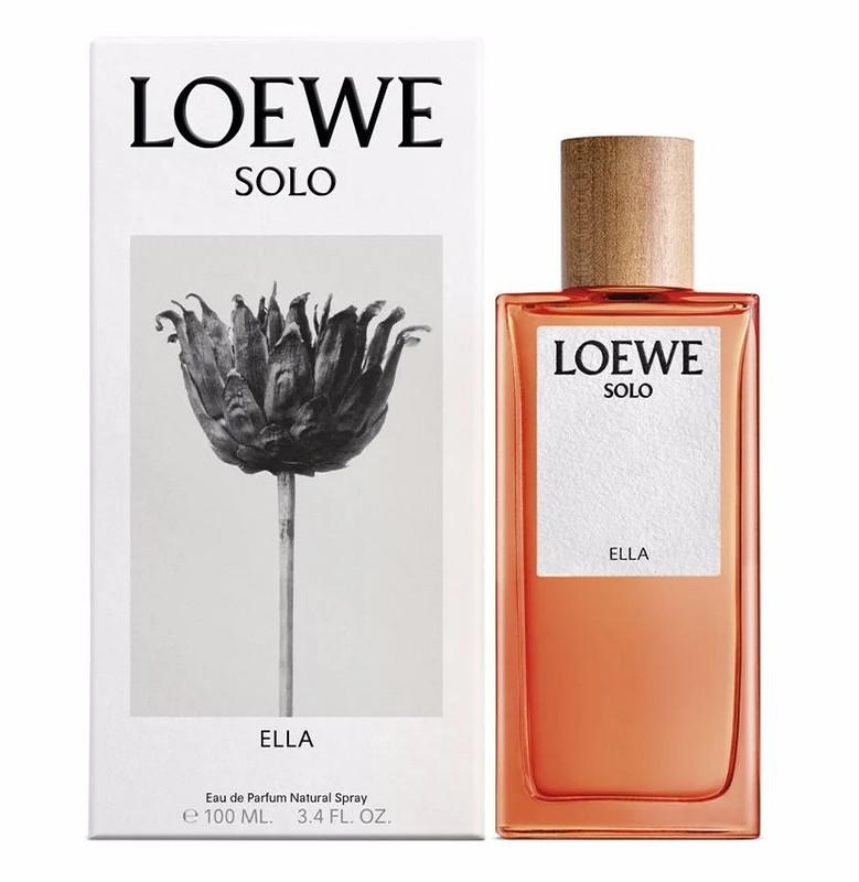 LOEWE SOLO ELLA EDP 100MLundefined