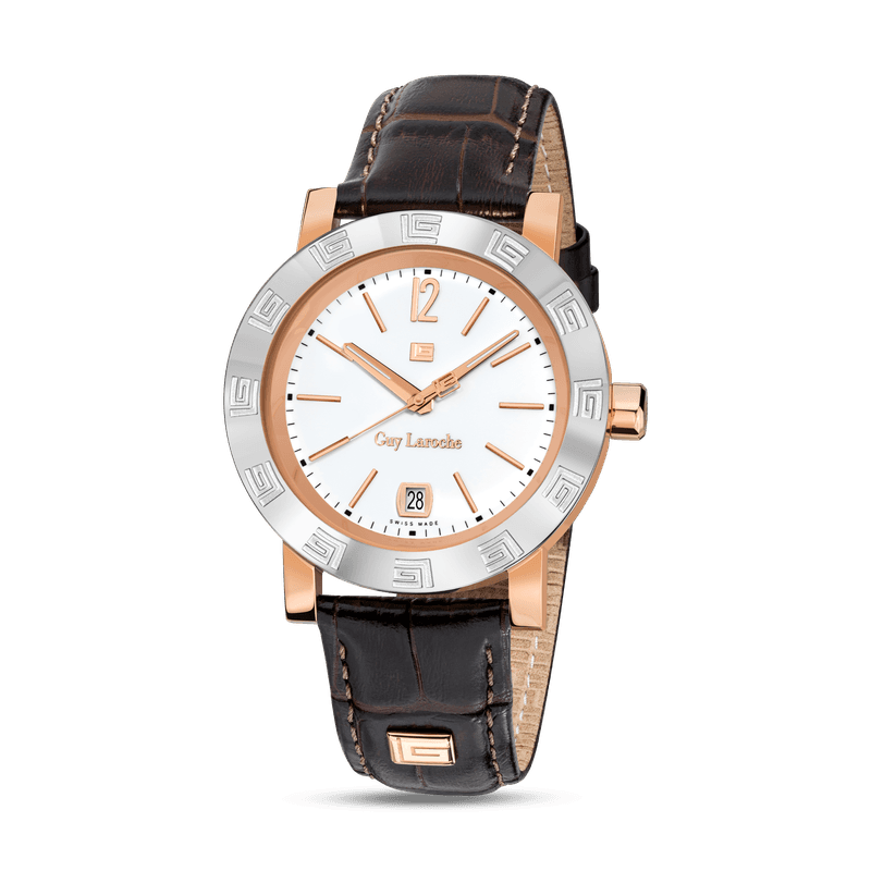 GUY LAROCHE MEN'S WATCH GLWGA0000102 view 2