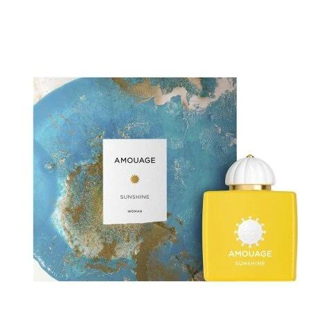 AMOUAGE SUNSHINE WOMAN EDP 100ML view 2