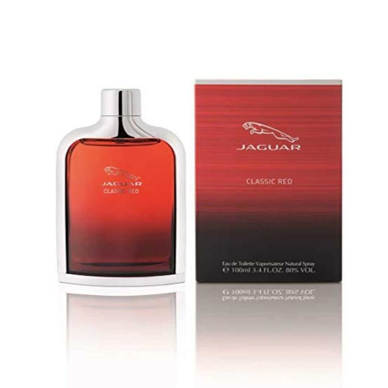 JAGUAR CLASSIC RED EDT 100MLundefined