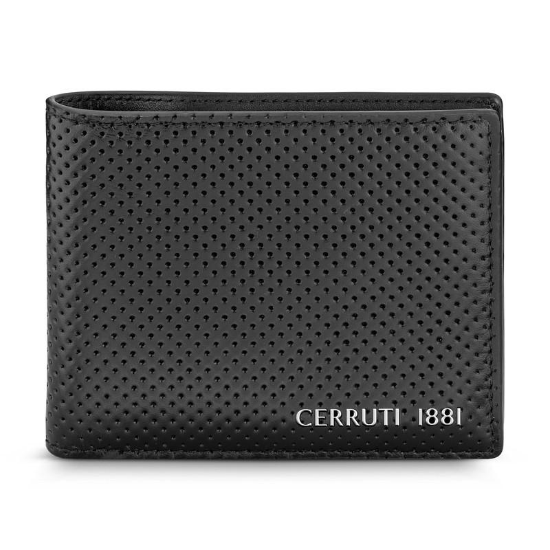 CERRUTI 1881 MENS WALLET CEPU06642M-BLKundefined