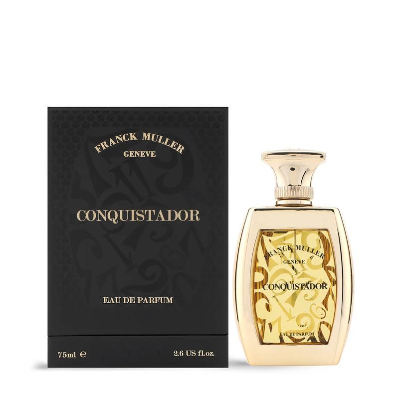 FRANK MULLER CONQUISTADOR EDP 75MLundefined