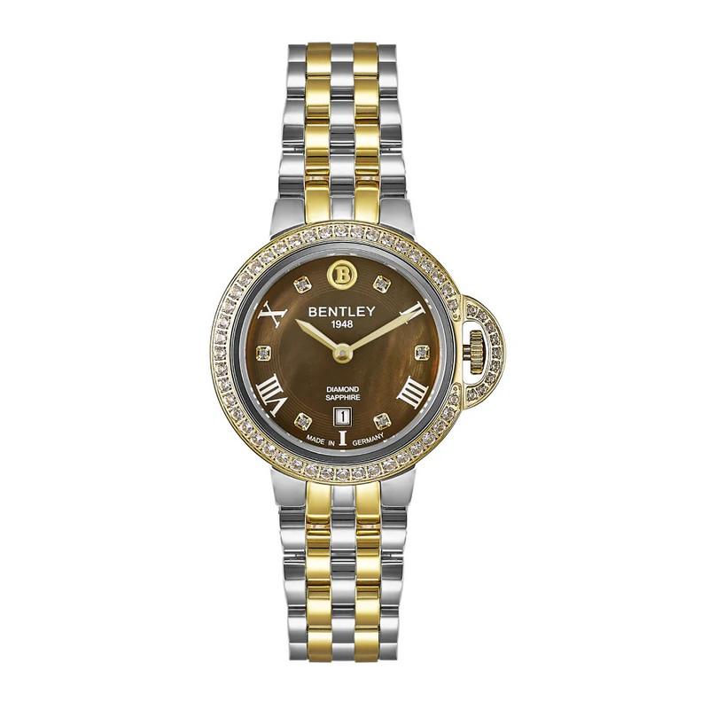 BENTLEY WOMEN'S WATCH BL1818-102LTDI-SKundefined