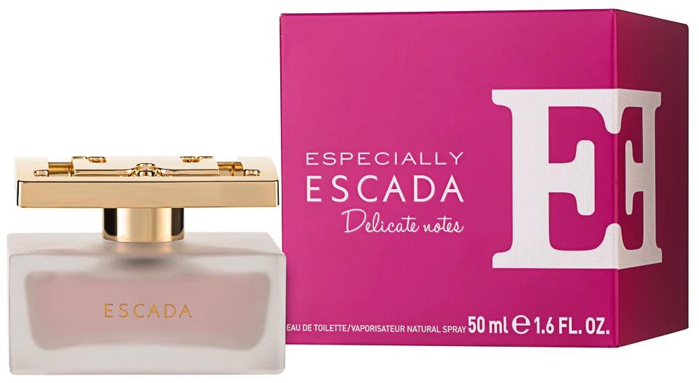 ESCADA ESPECIALLY DELICATE NOTES EDT 50MLundefined