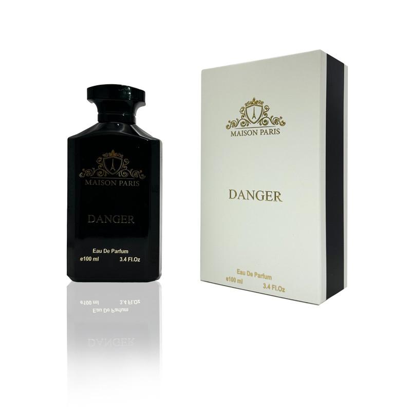 MAISON PARIS DANGER EDP 100MLundefined