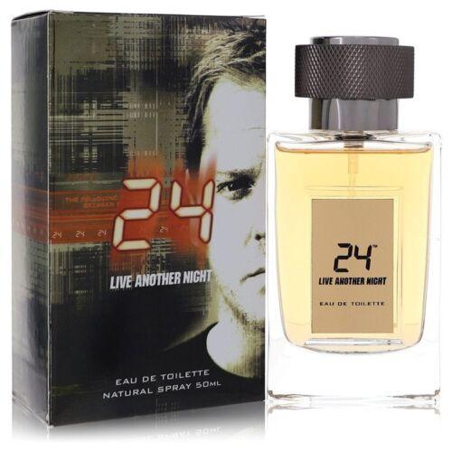 24 LIVE ANOTHER NIGHT EDT 50MLundefined
