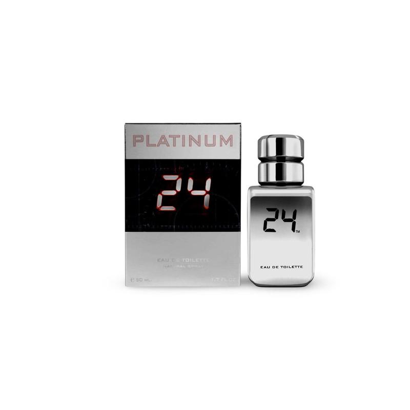 24 PLATINUM EDT 50MLundefined