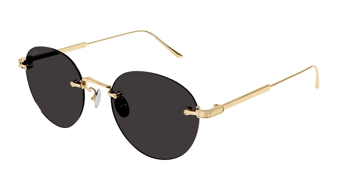 CARTIER SUNGLASS CT0393S-00252undefined