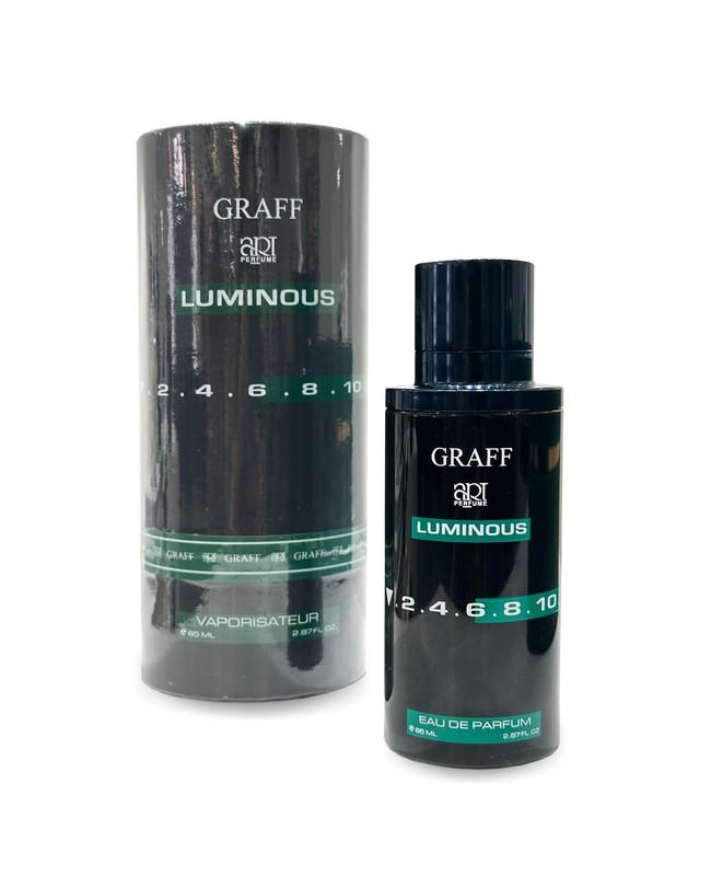 GRAFF ART PERFUME LUMINOUS 80MLundefined