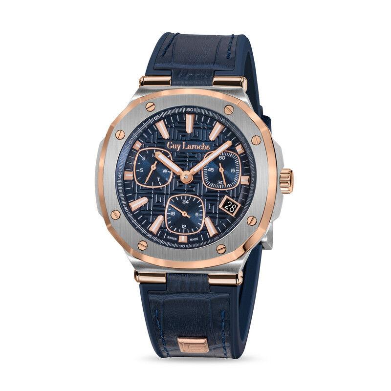 GUY LAROCHE MEN'S WATCH GLWGA0000307 view 2