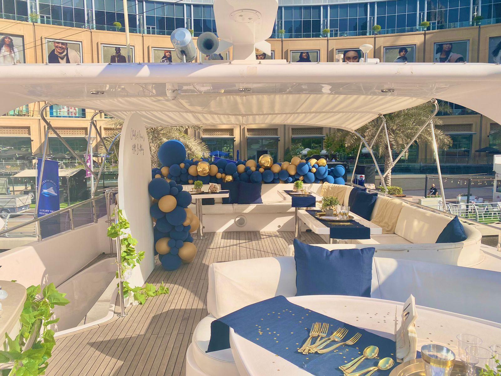 Yacht Majesty56 ​​feet view 4