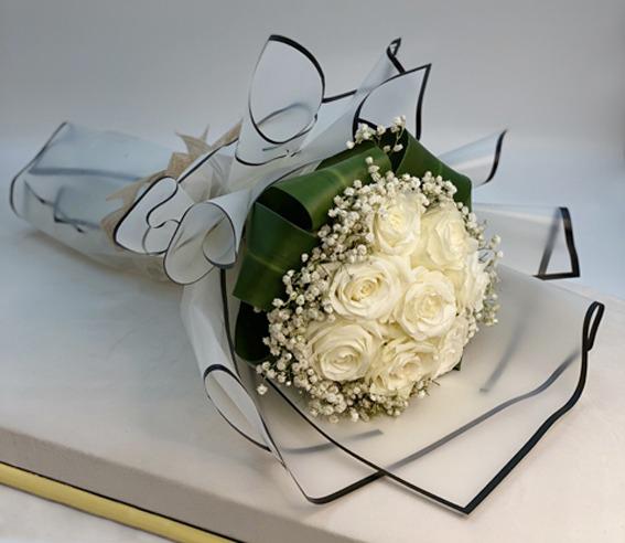 Immaculate Heart Bouquet view 3