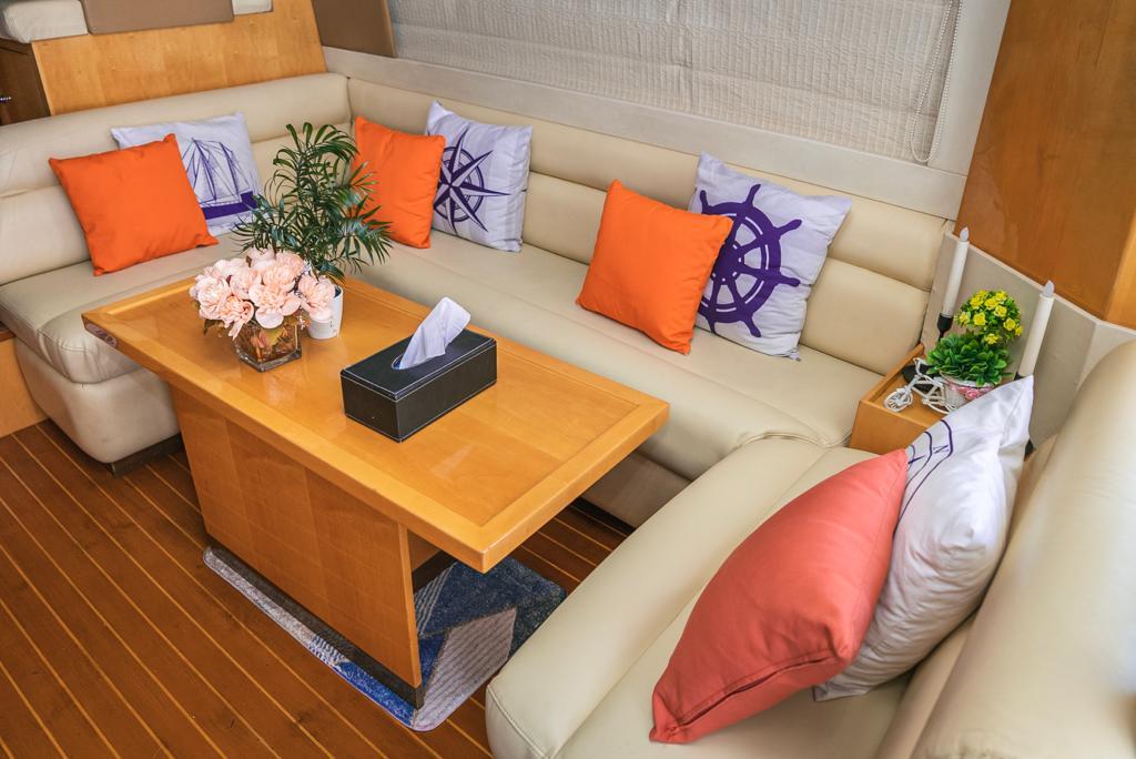 Majesty Yacht 44 ft. view 4