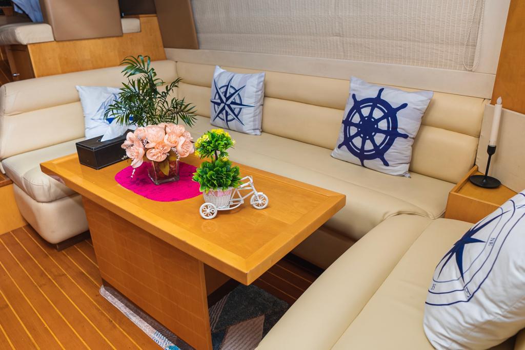 Majesty Yacht 44 ft. view 5