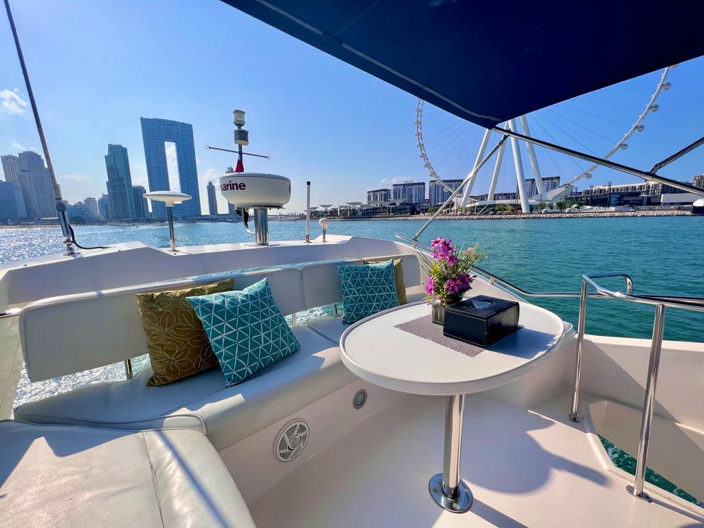 Majesty Yacht 44 ft. view 6