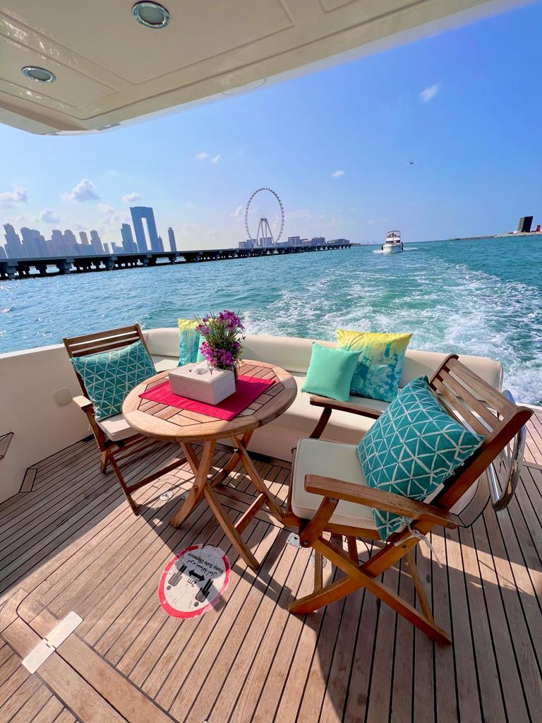 Majesty Yacht 44 ft. view 7