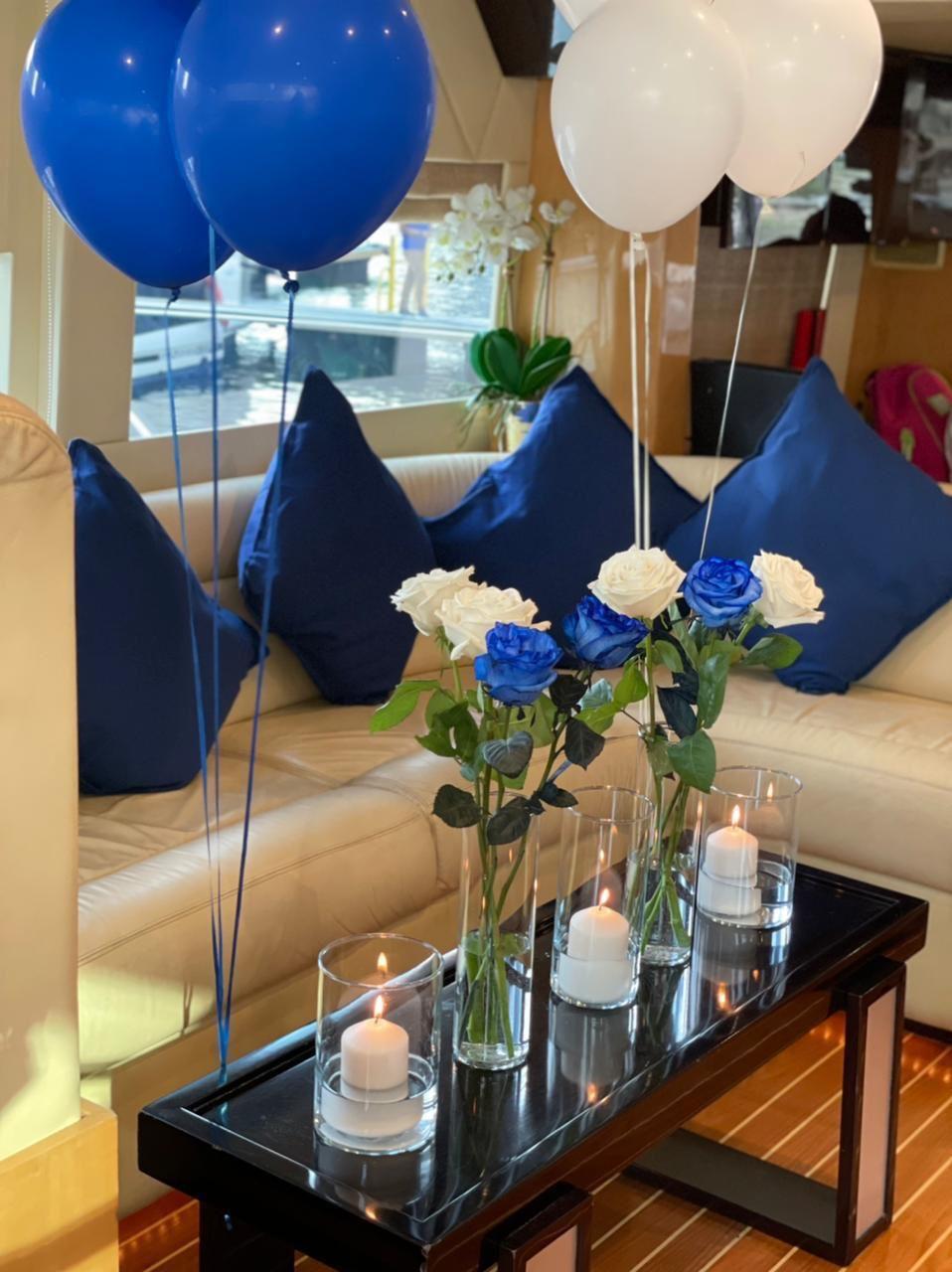Yacht Majesty 48ft view 4
