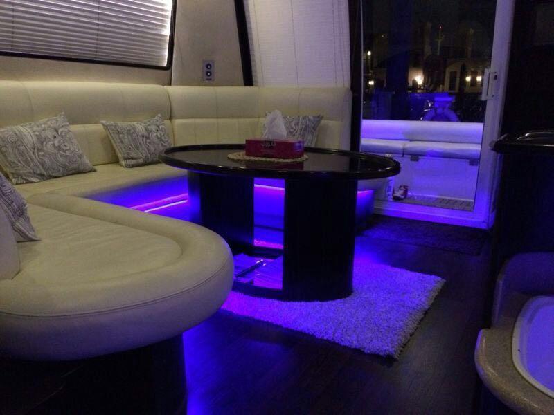 Yacht Majesty 48ft view 5