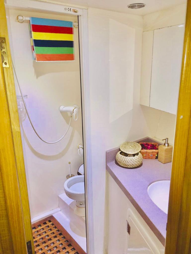 Yacht Majesty 48ft view 6