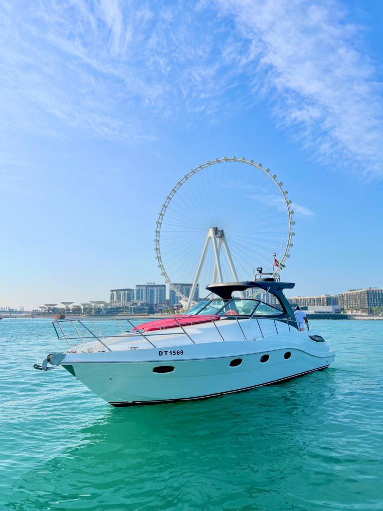 Oryx yacht 36 feet view 8