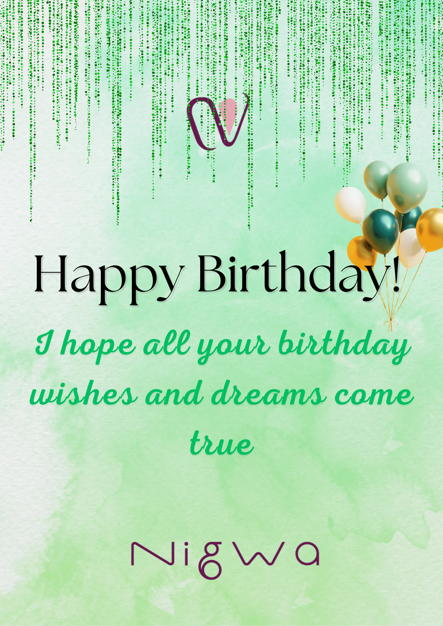 Birthday Card3 view 3