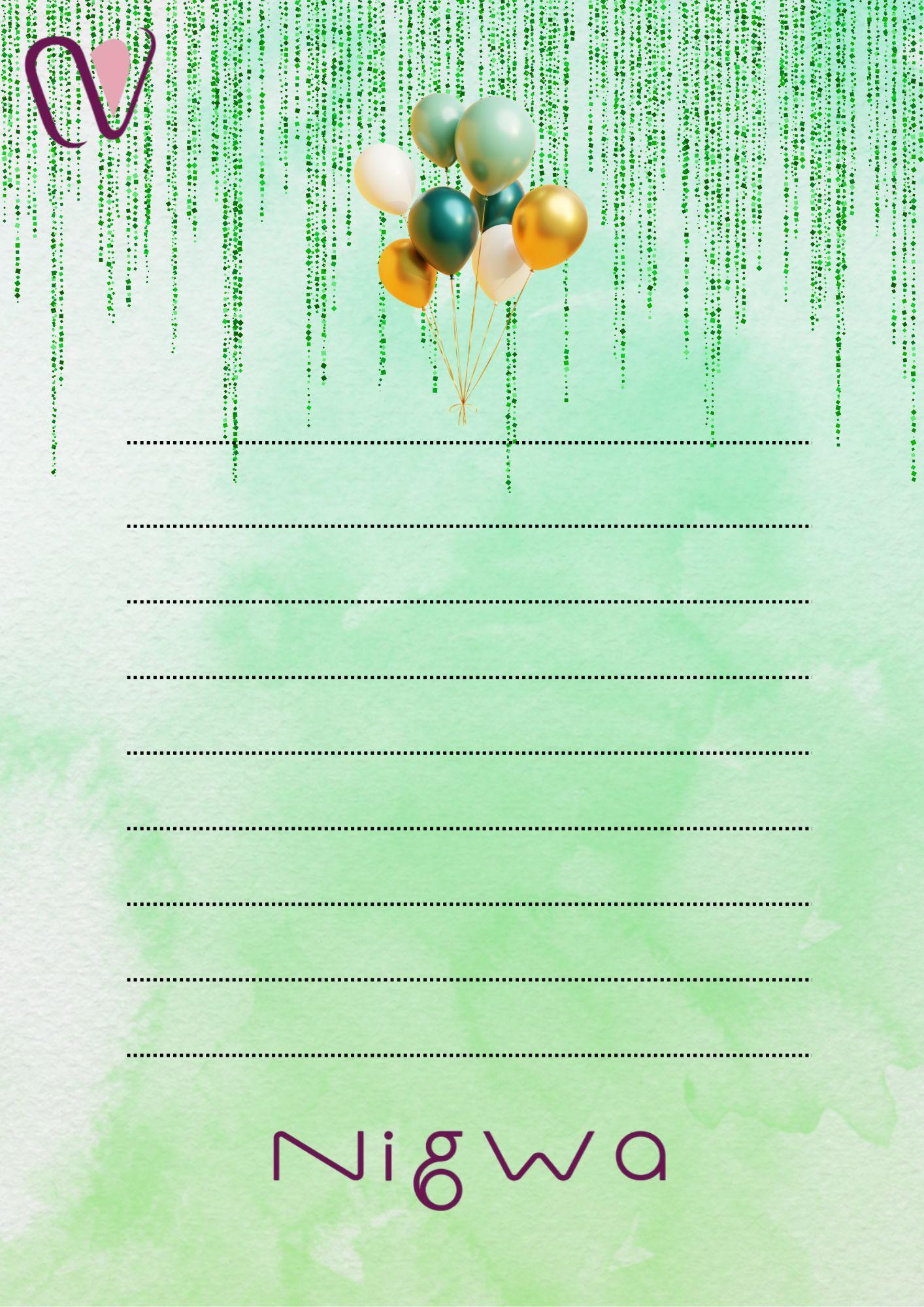 Birthday Card3 view 4