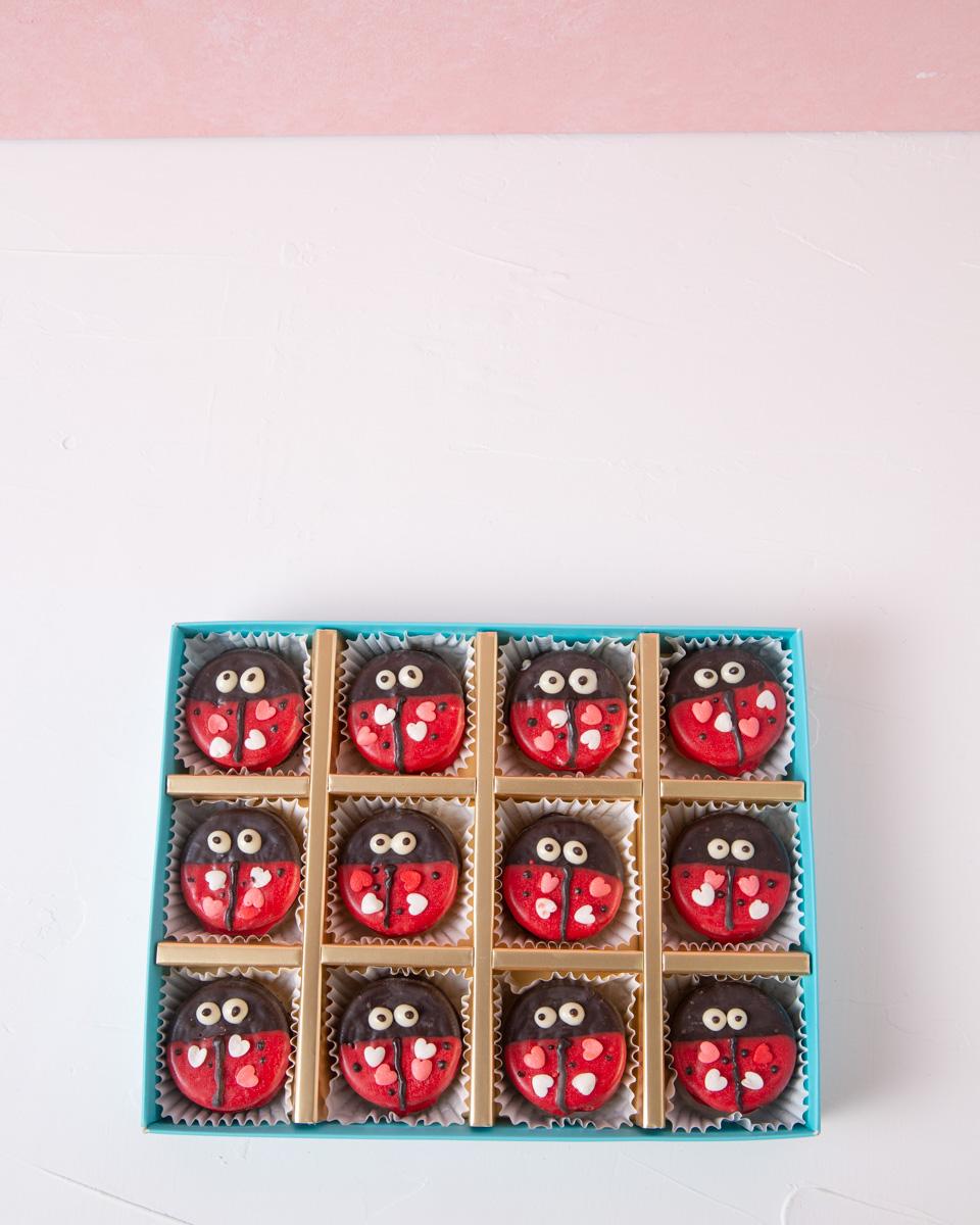 LOVE Bug Oreos view 2