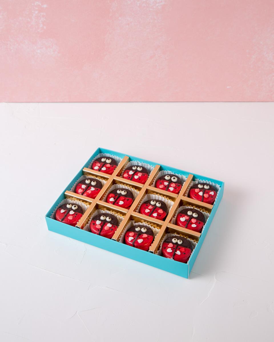 LOVE Bug Oreos view 1