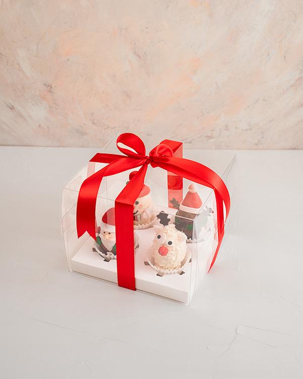 Edible Christmas Characters byNJD view 4