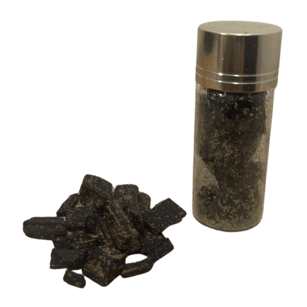 Laboratory & incense& Date Halwa - Date Halwa saffron view 4