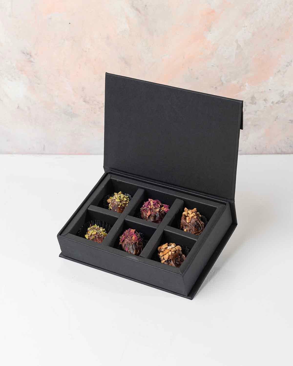 Small Assorted Dates Pack  by NJD view 2
