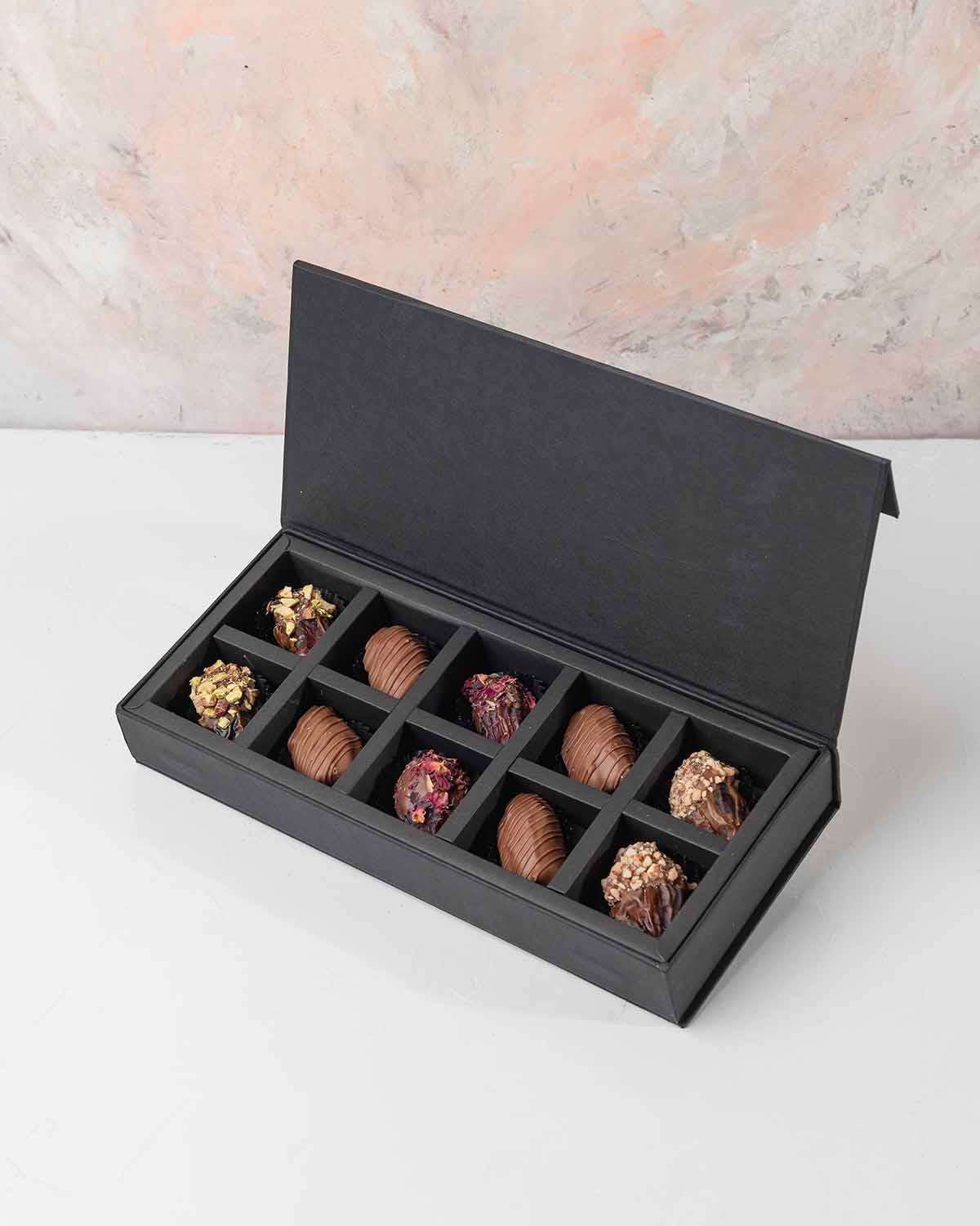 10 Assorted Dates Pack by NJD view 2