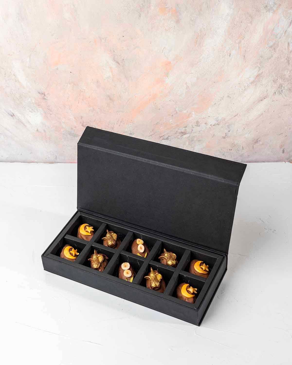 10 Designer Dates by NJD view 2