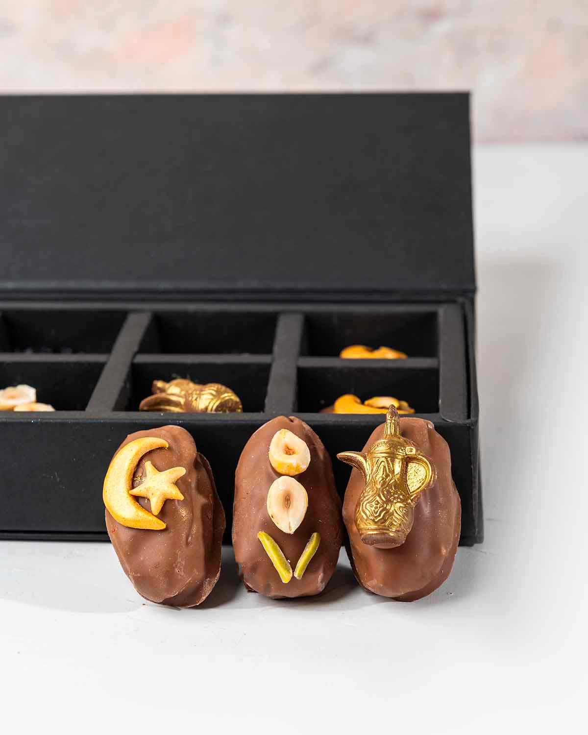 10 Designer Dates by NJD view 3