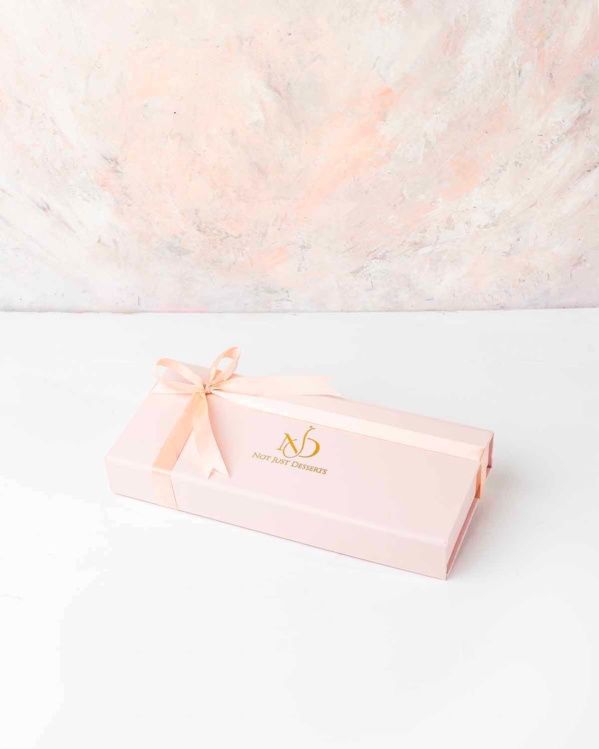 10 Assorted Milk Chocolate Truffles  by NJD view 4