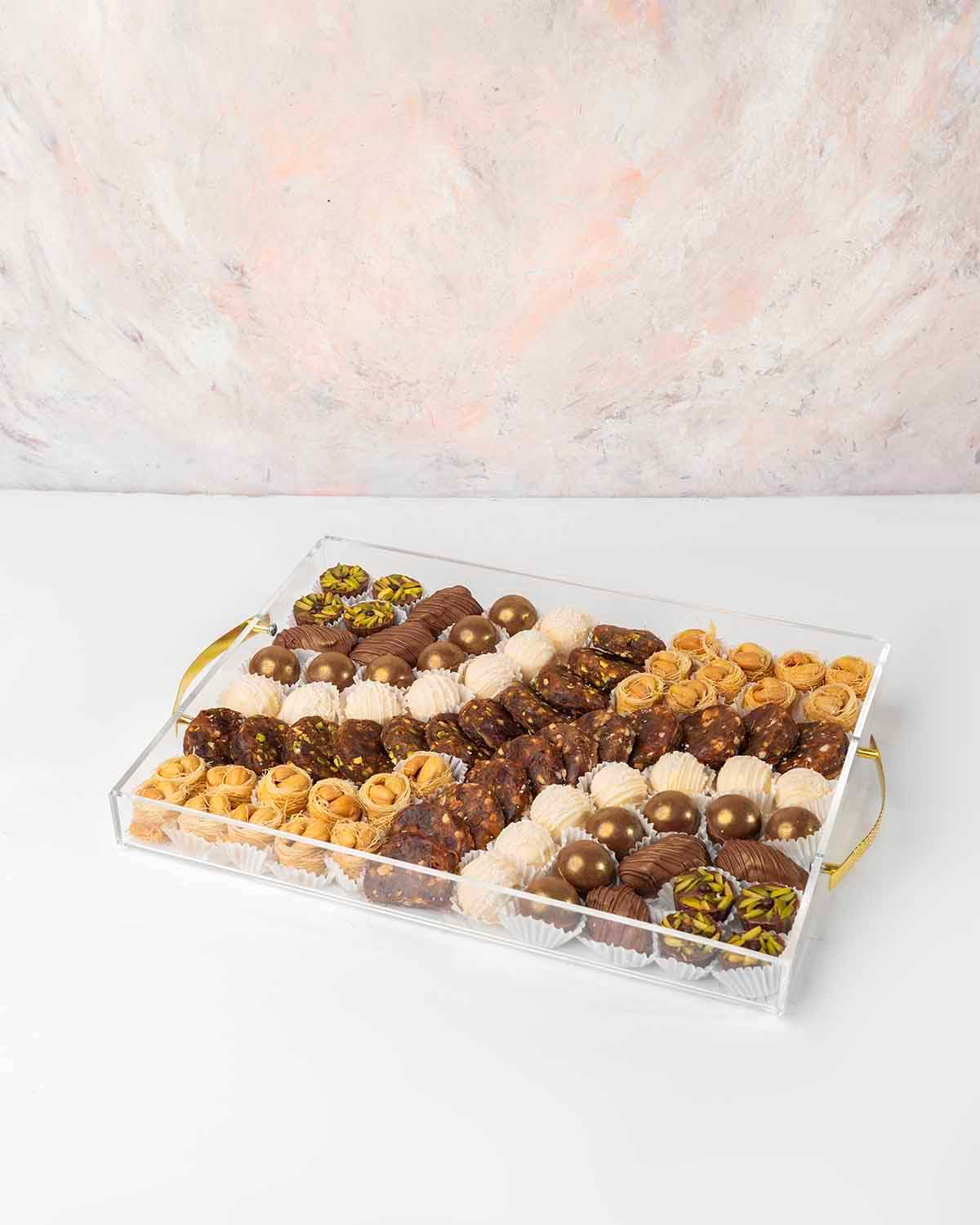 Designer EID Hamper  by NJD view 2