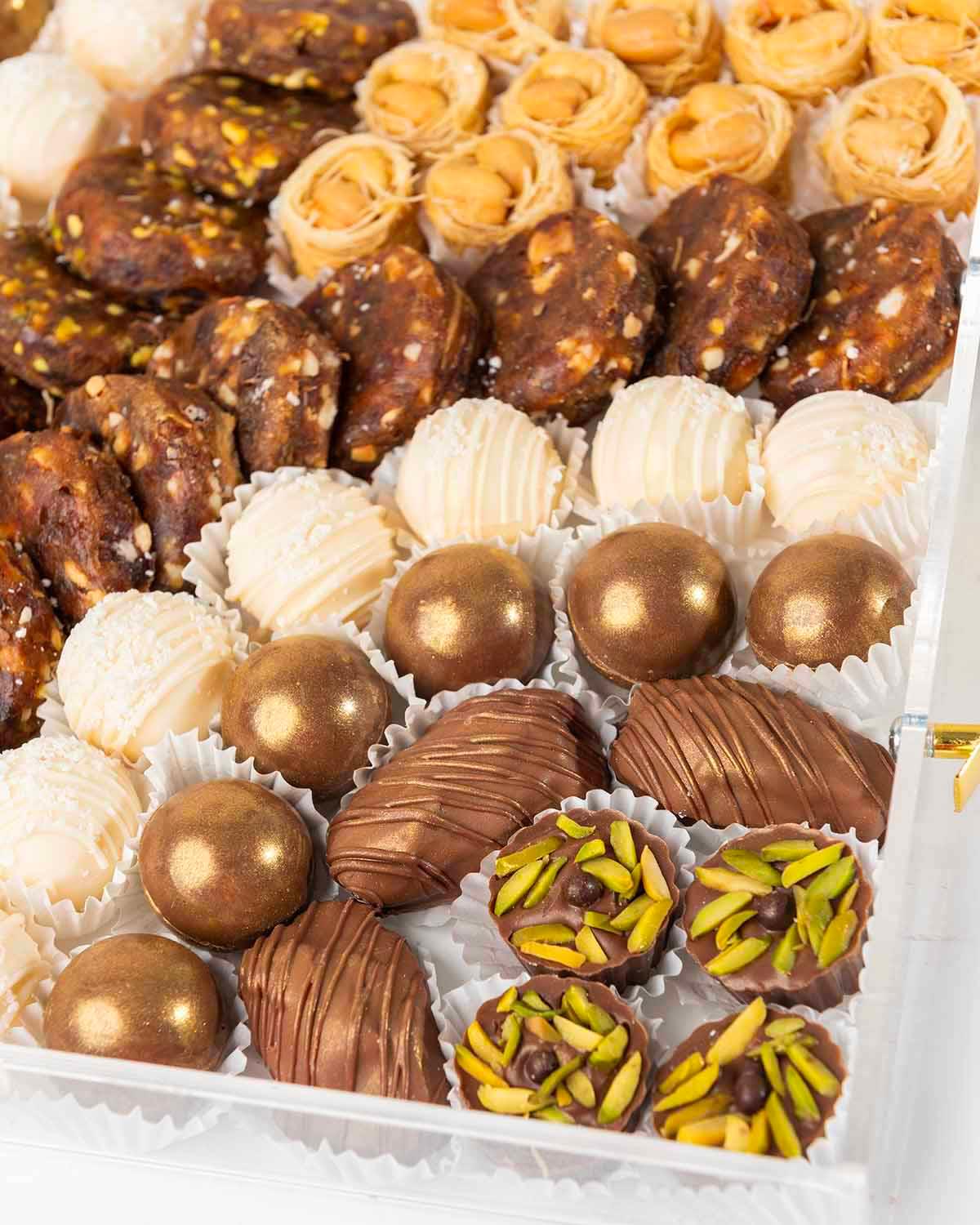 Designer EID Hamper  by NJD view 3
