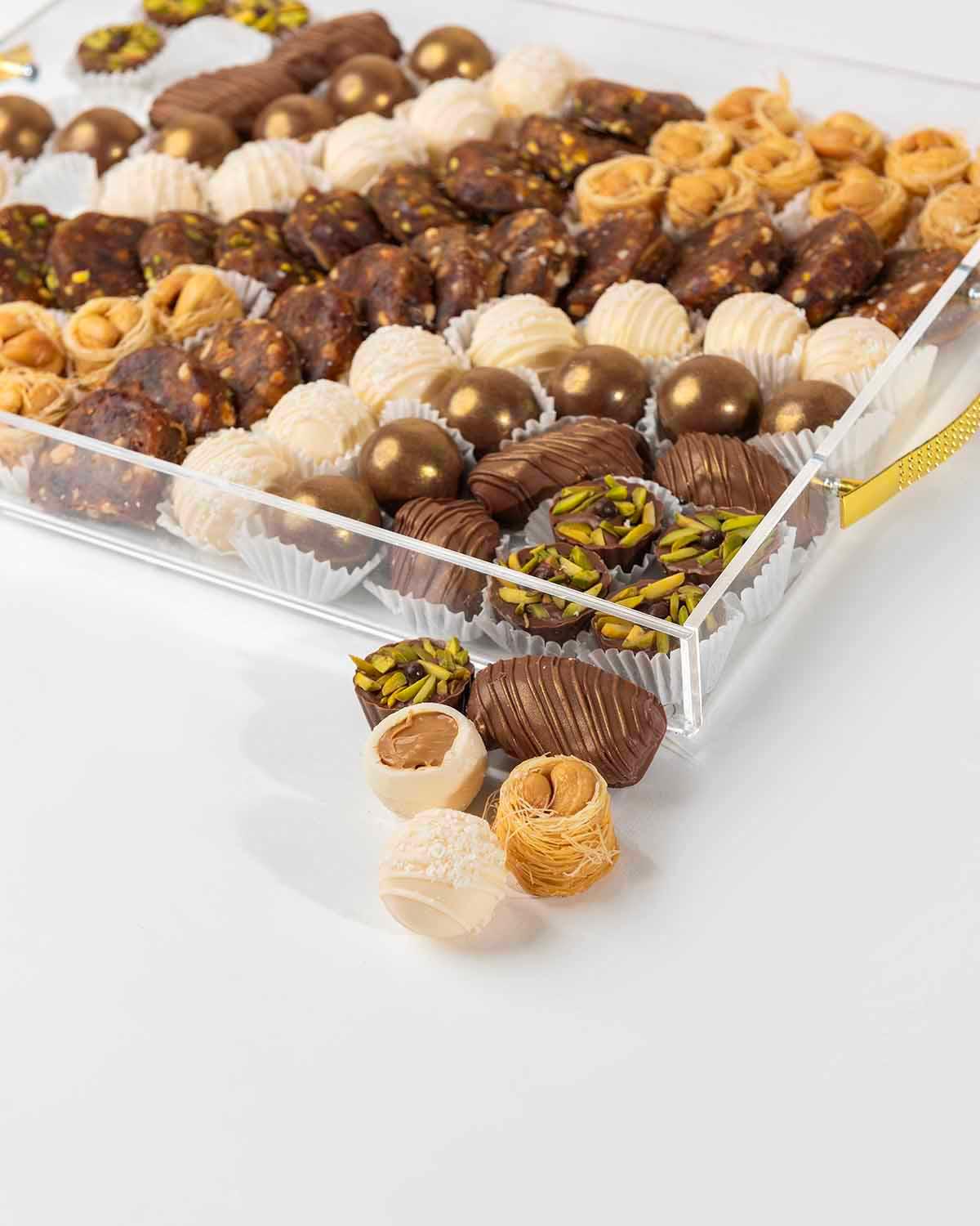 Designer EID Hamper  by NJD view 4