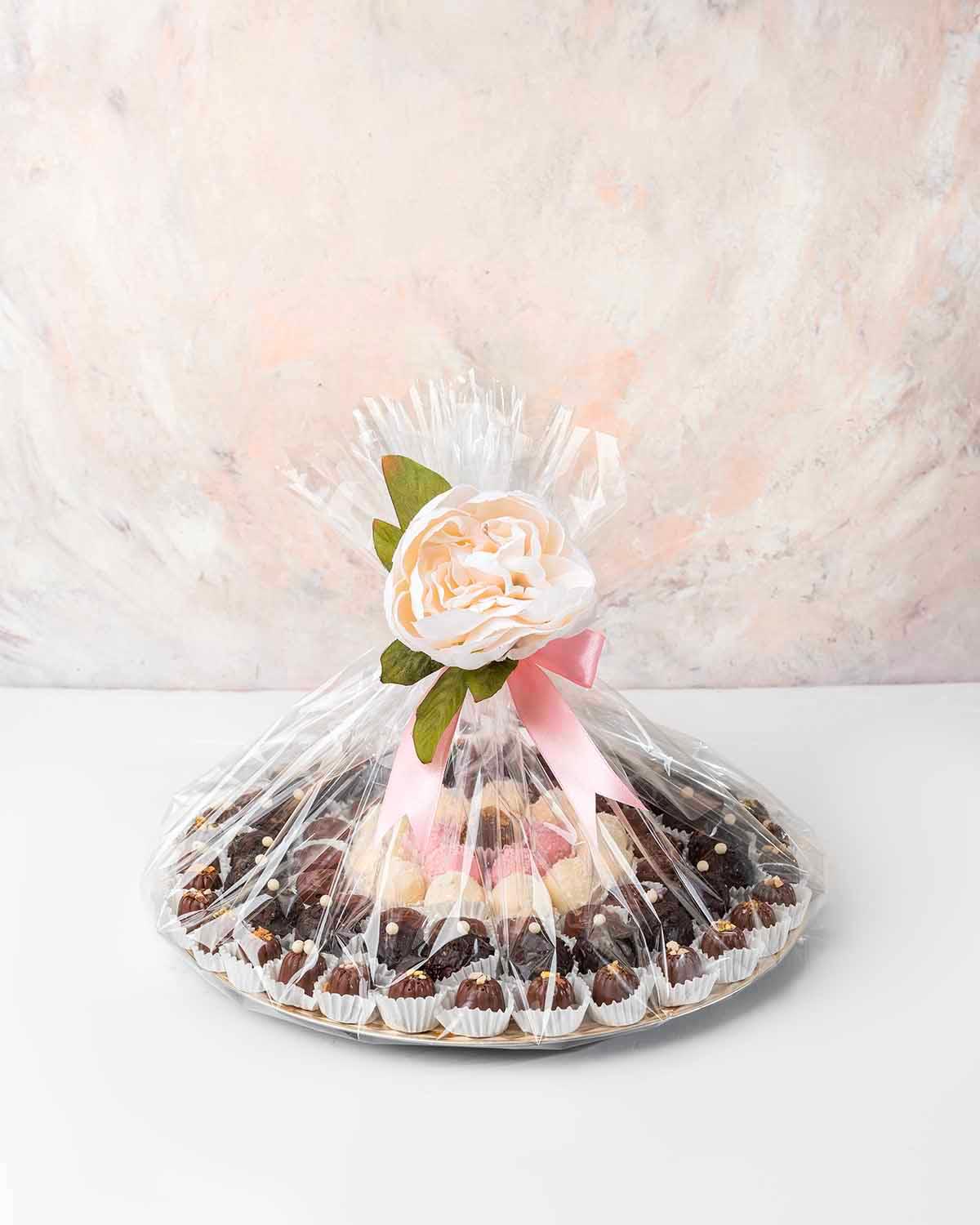Dates and Chocolates Hamper by NJD view 4