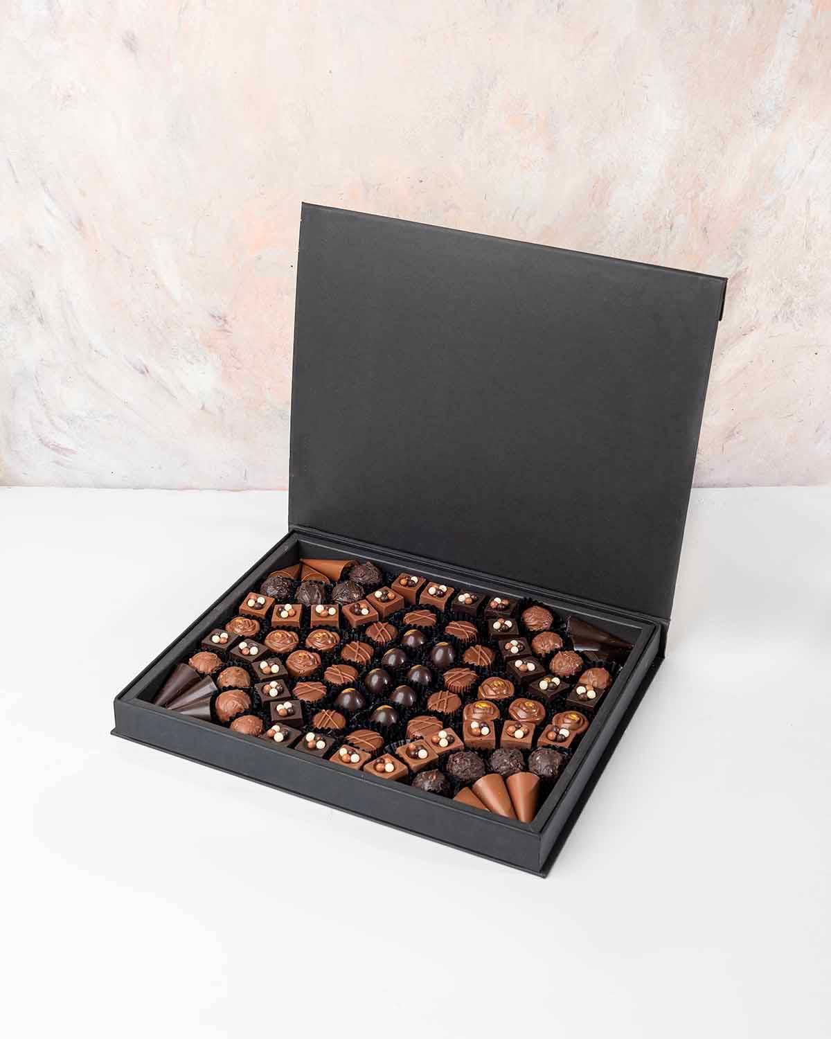 84 Assorted Chocolates by NJD view 2