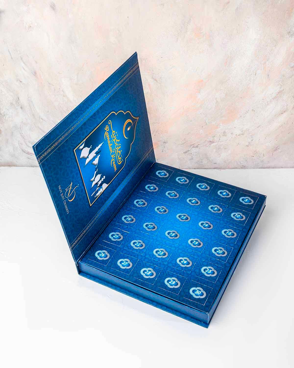 Ramadan Advent Calendar by NJD view 2