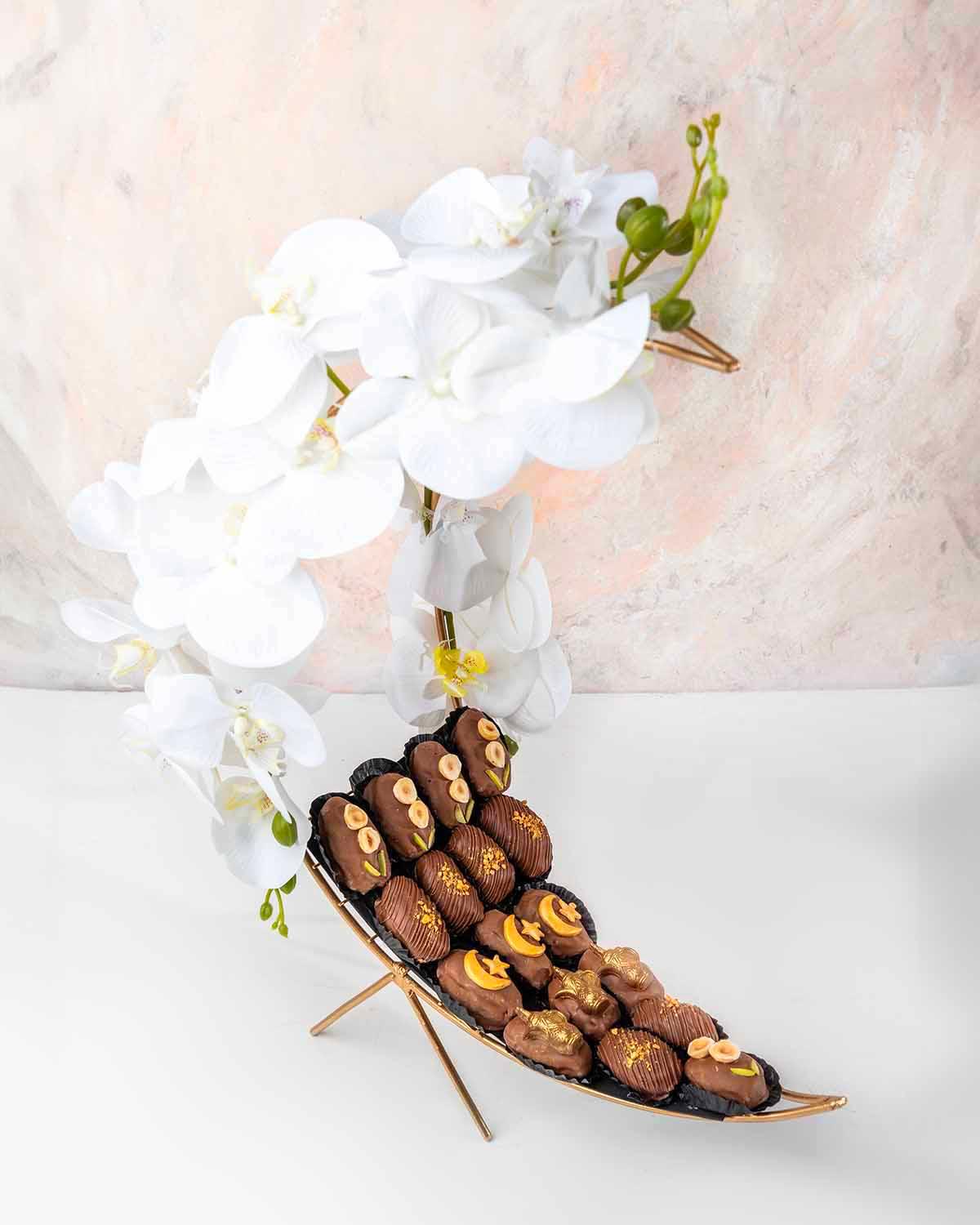 Crescent Dates Collection by NJD view 2