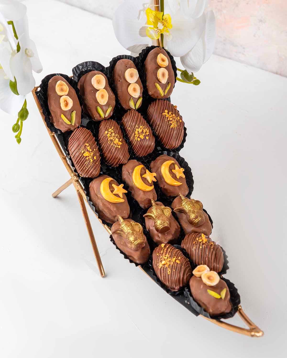 Crescent Dates Collection by NJD view 3