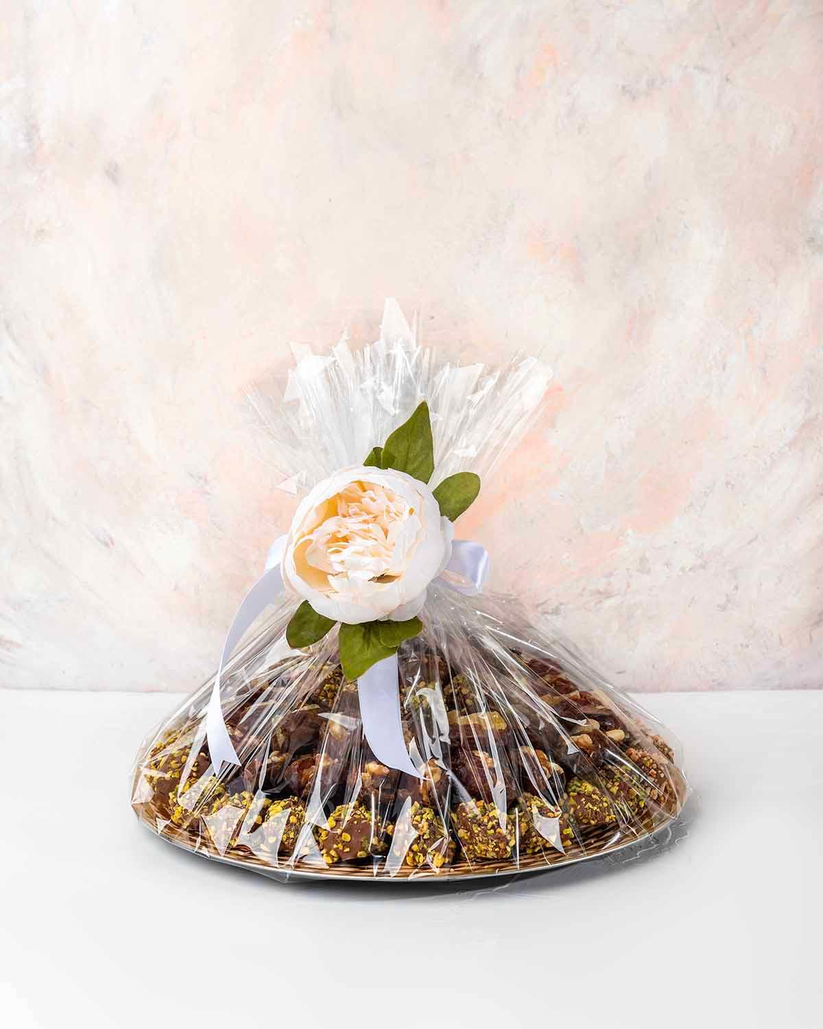 1200gms Dates Hamper by NJD view 4