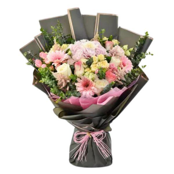 Charming Flowers Grand Bouquet view 1