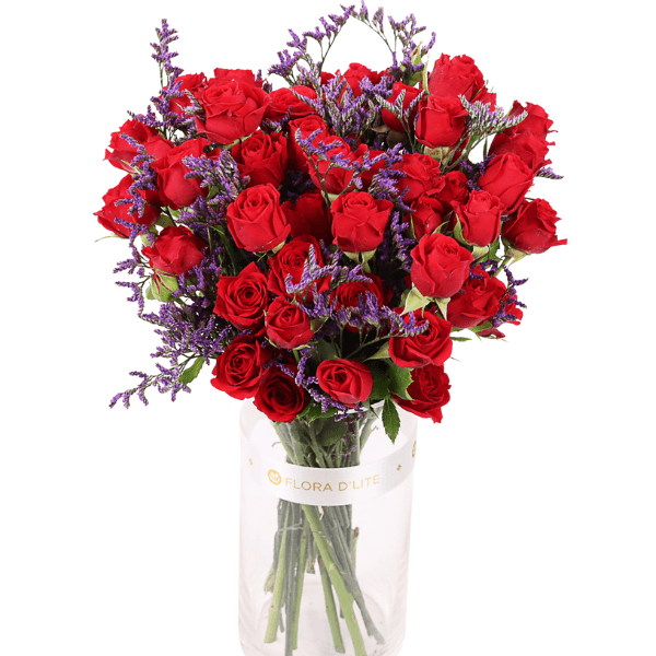 Red Delight view 1