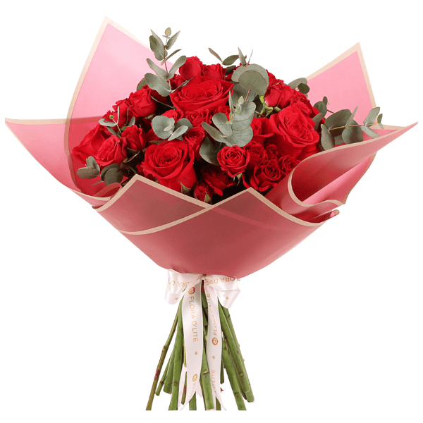 Love Bouquet view 1